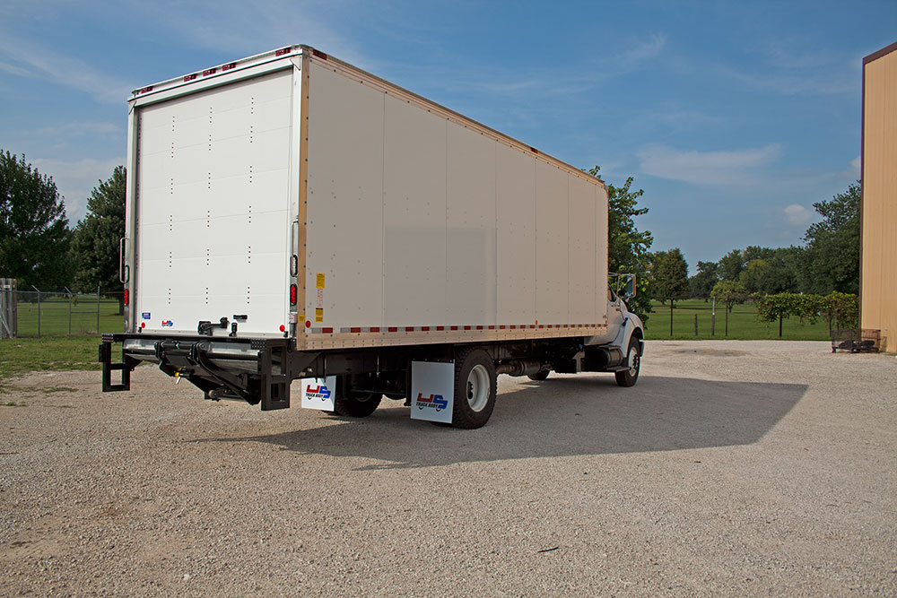 Dura Plate Truck Bodies Photos